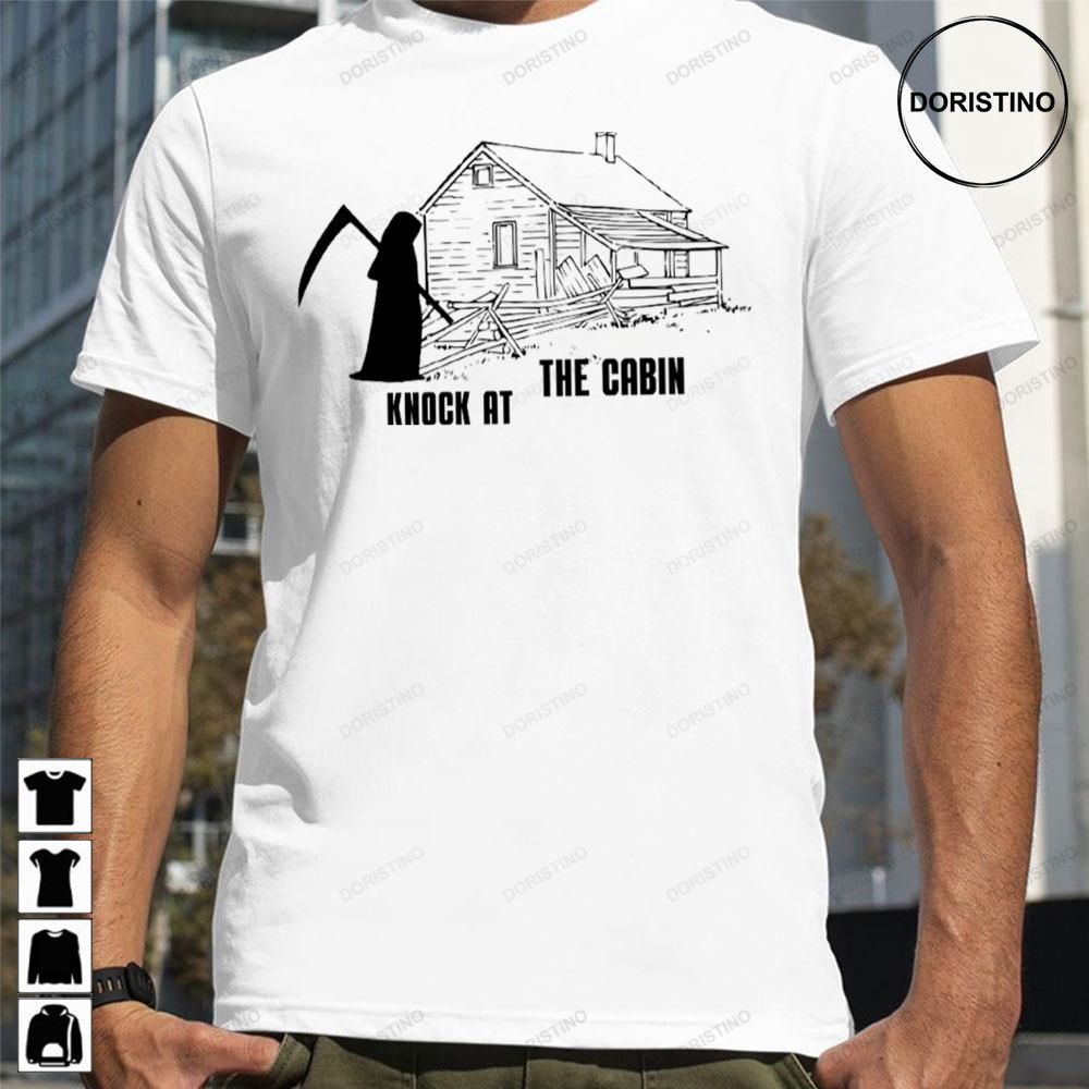 Dead Knock At The Cabin Limited Edition T-shirts